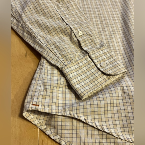 Dockers Icon Button down Shirt Meduim - Picture 4 of 8